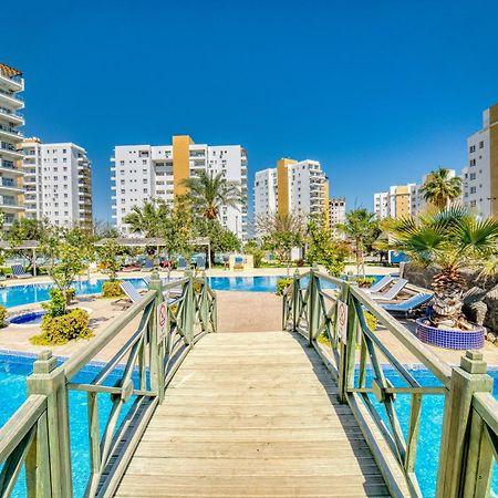Stunning 2 Bedroom Holiday Home In 5-Star Resort Trikomo Esterno foto