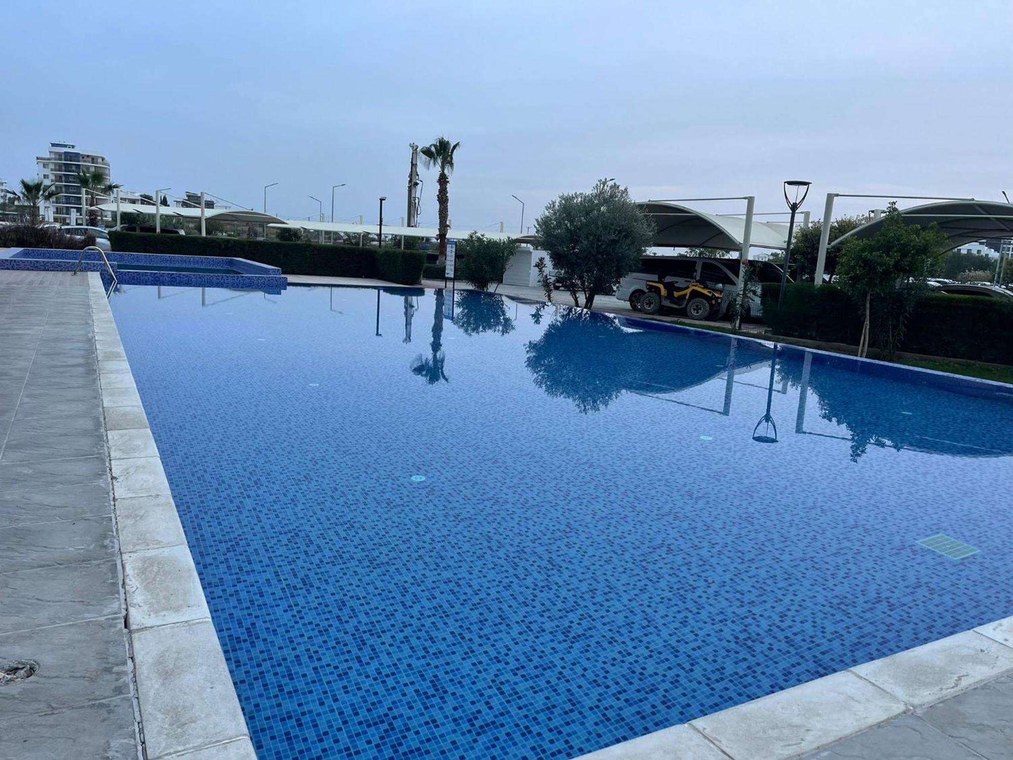 Stunning 2 Bedroom Holiday Home In 5-Star Resort Trikomo Esterno foto